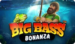 Betalice offre il gioco online Big Bass Bonanza