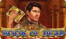 Betalice offre il gioco online Book of Dead
