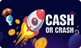 Betalice offre il gioco online Cash or Crash
