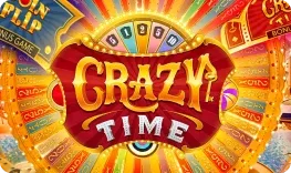Betalice offre il gioco online Crazy Time