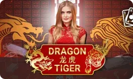 Betalice offre il gioco online Dragon Tiger