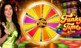 Betalice offre il gioco online Funky Time