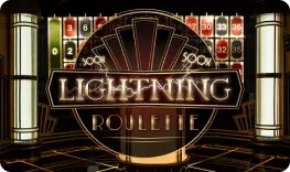 Betalice offre il gioco online Lightning Roulette
