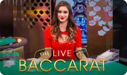 Betalice offre il gioco online Live Baccarat