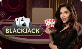 Betalice offre il gioco online Live Blackjack