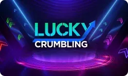 Betalice offre il gioco online Lucky Crumbling