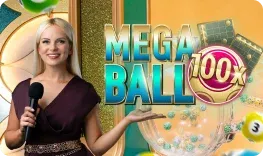 Betalice offre il gioco online Mega Ball