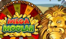 Betalice offre il gioco online Mega Moolah