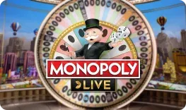Betalice offre il gioco online Monopoly Live