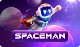 Betalice offre il gioco online Spaceman