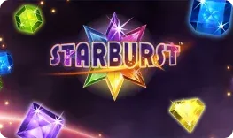 Betalice offre il gioco online Starburst