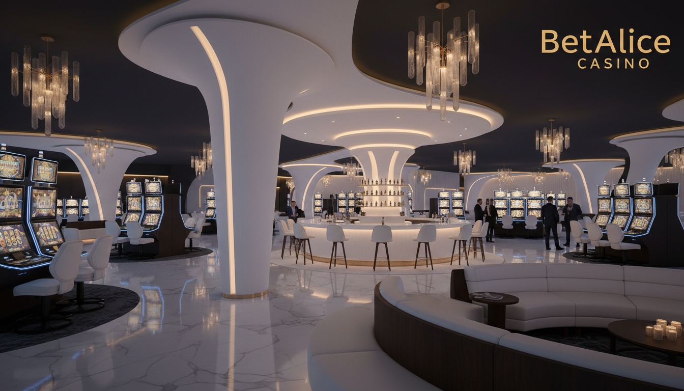 Informazioni su BetAlice Casino — Recensione Dettagliata